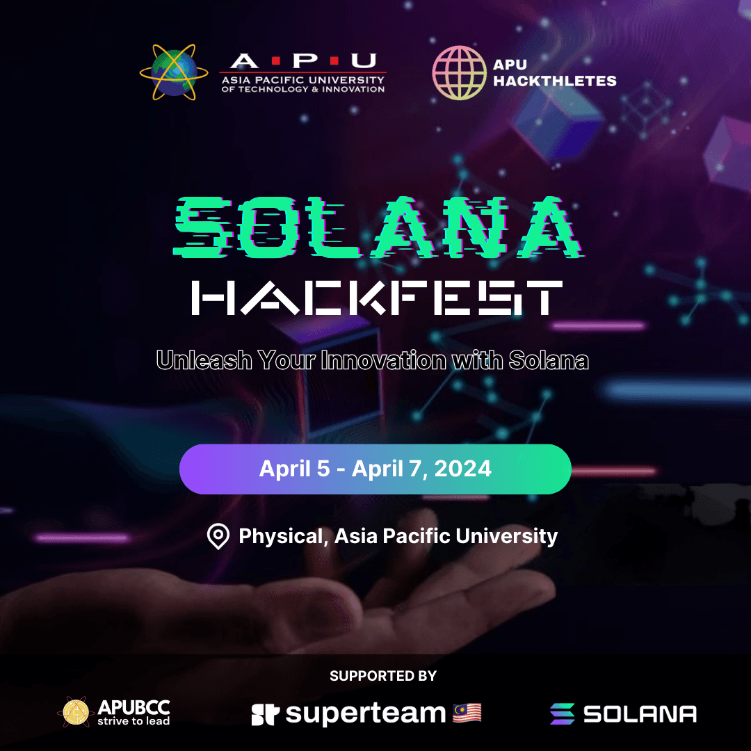 Solana Hackfest